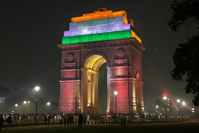 Old & New Delhi Full or Half Day Private Sightseeing Tour - What’s Included and What’s Not