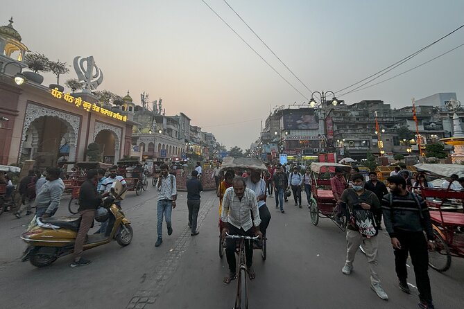 Old & New Delhi Full or Half Day Private Sightseeing Tour - The Experience: What Travelers Say