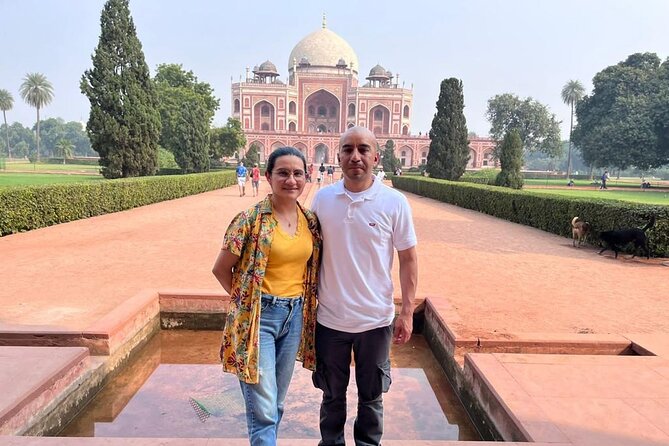 Old & New Delhi Full or Half Day Private Sightseeing Tour - Why This Tour Delivers Value