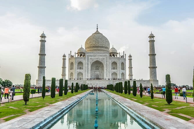 4-Day Private Luxury Golden Triangle Tour Agra, Jaipur from Delhi - Good To Know