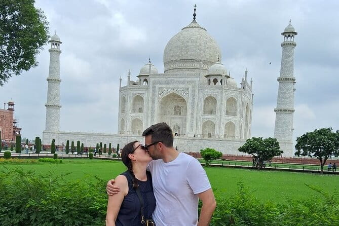 3-Day Golden Triangle Luxury Tour from Delhi to Agra and Jaipur - Potential Drawbacks or Considerations