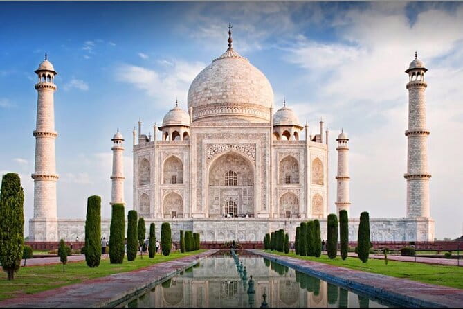 3-Day Golden Triangle Luxury Tour from Delhi to Agra and Jaipur - FAQ
