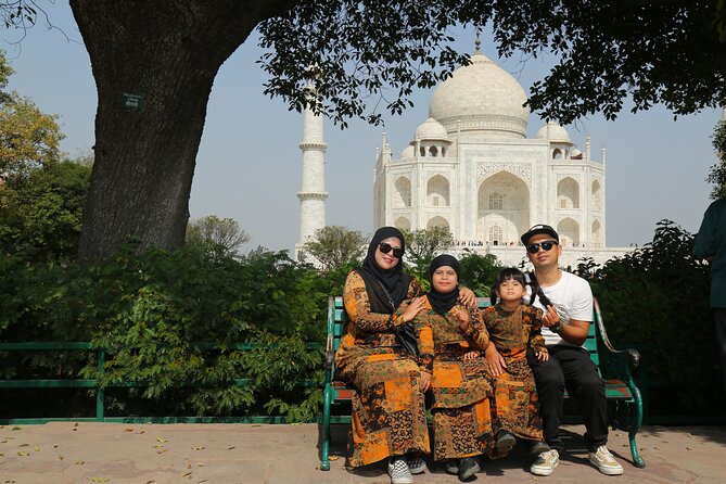 Taj Mahal, Agra Fort and Baby Taj Full Day Private Tour by Car - Practical Details and What You Should Know
