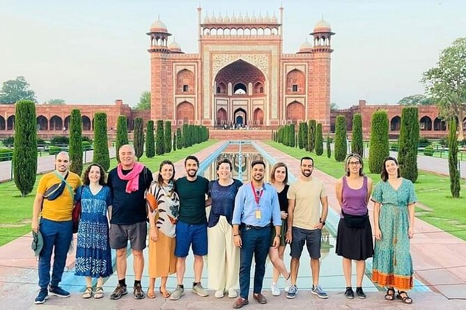 Taj Mahal, Agra Fort and Baby Taj Full Day Private Tour by Car - Frequently Asked Questions