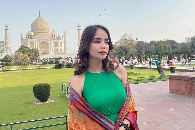 Same Day Taj Mahal, Agra Fort & Baby Taj Tour from Delhi - Return Journey: Reflecting on the Day