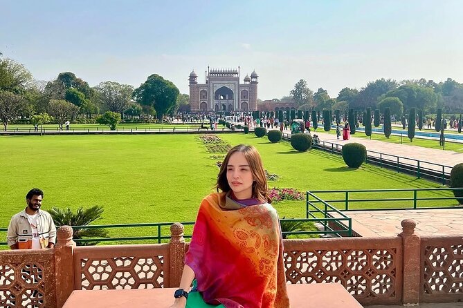 Same Day Taj Mahal, Agra Fort & Baby Taj Tour from Delhi - The Overall Value: Balancing Cost and Experience