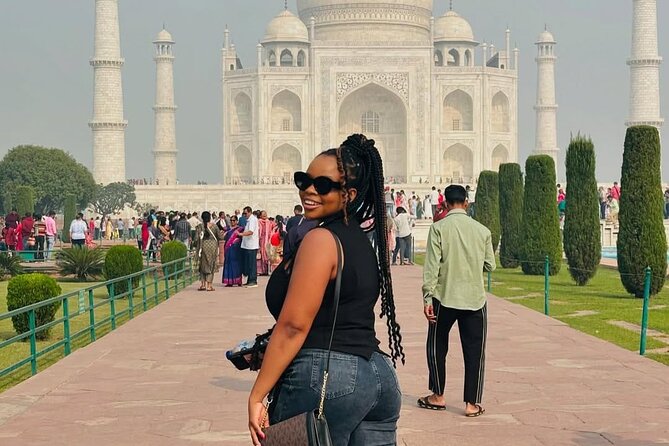 Same Day Taj Mahal, Agra Fort & Baby Taj Tour from Delhi - The Jewel in the Crown: Baby Taj (Itmad-ud-Daula)