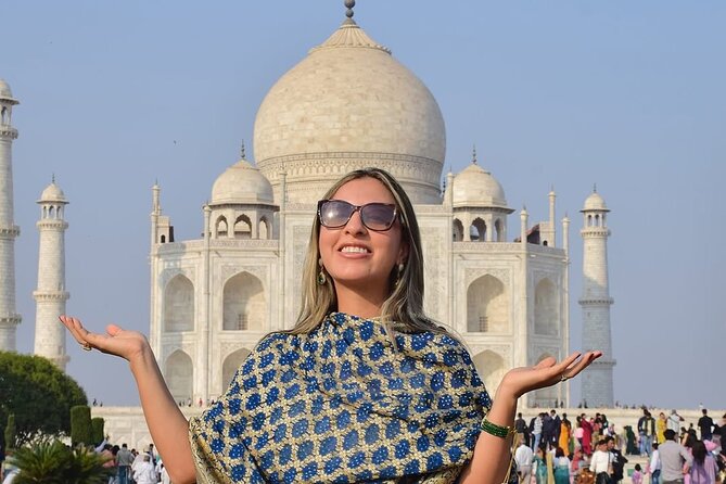 Same Day Taj Mahal, Agra Fort & Baby Taj Tour from Delhi - Who Should Consider This Tour?