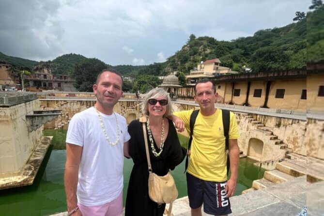 Jaipur Tour Pink City by Car From Delhi All Inclusive - The Journey Through Jaipur’s Highlights