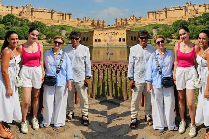 Jaipur Tour Pink City by Car From Delhi All Inclusive - FAQs
