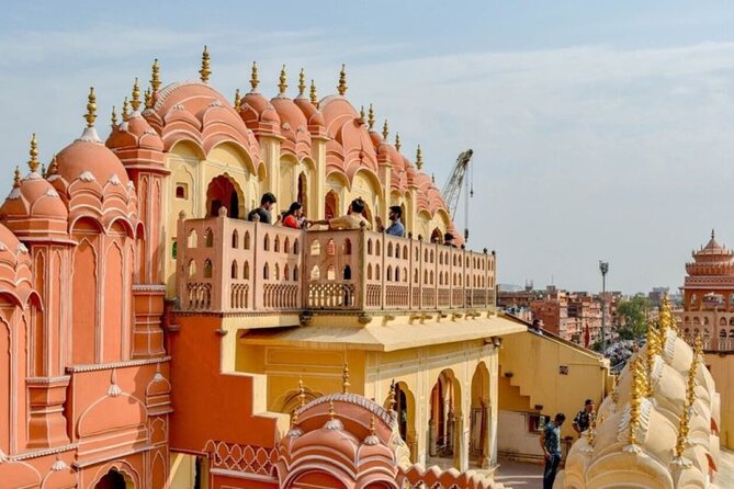 Jaipur Tour Pink City by Car From Delhi All Inclusive - Who Will Love This Tour?