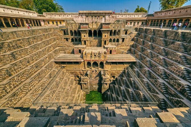 Golden Triangle Tour - Jaipur: Pink City’s Palaces and Elephant Rides