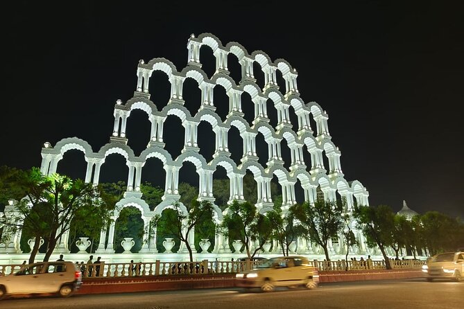 Intro to Incredible India Tour - Day 3: Jaipur and the Pink City