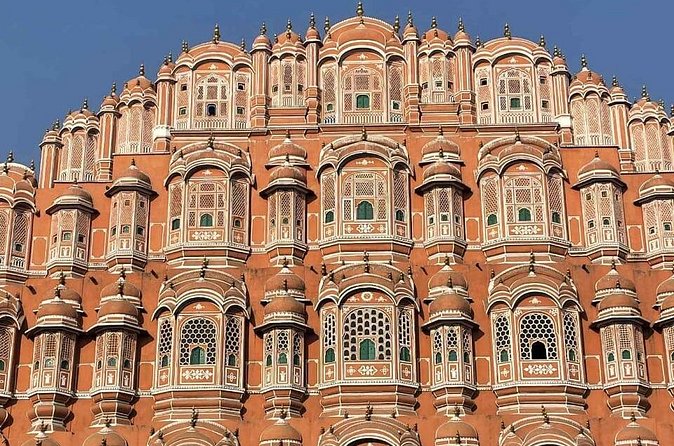 Intro to Incredible India Tour - Day 5: Return to Delhi and Last-Minute Sights