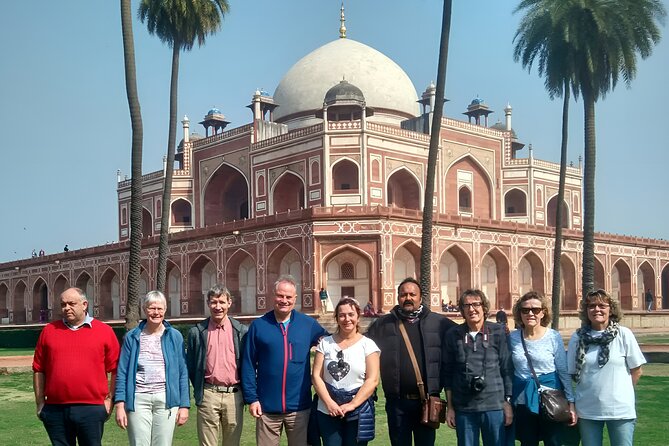 Private Old and New Delhi Day Tour by Car with Options - Who Is This Tour Best For?