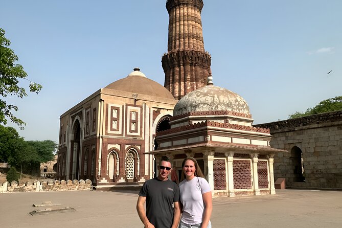 Private Old and New Delhi Day Tour by Car with Options - The Sum Up