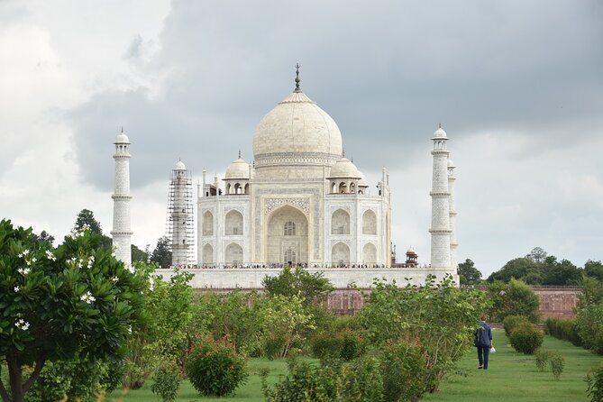 Private Agra and Taj Mahal Tour from Delhi with Breakfast - Who will love this tour?