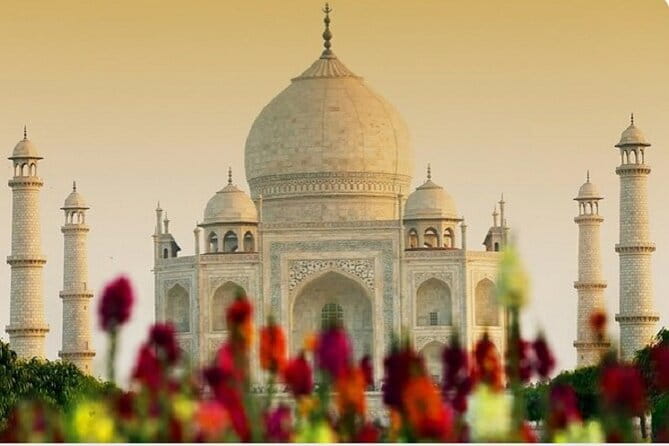 All Inclusive Private Day Tour to Taj Mahal from Delhi by Car - Key Points