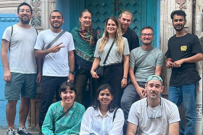 Unveil Old Delhi's Food, Spice Market & Heritage Walk - In-Depth Look at the Itinerary