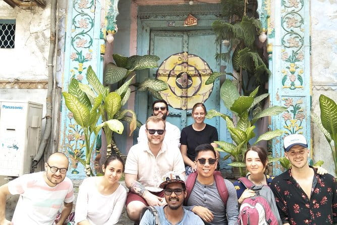 Unveil Old Delhi's Food, Spice Market & Heritage Walk - Transportation and Tour Logistics