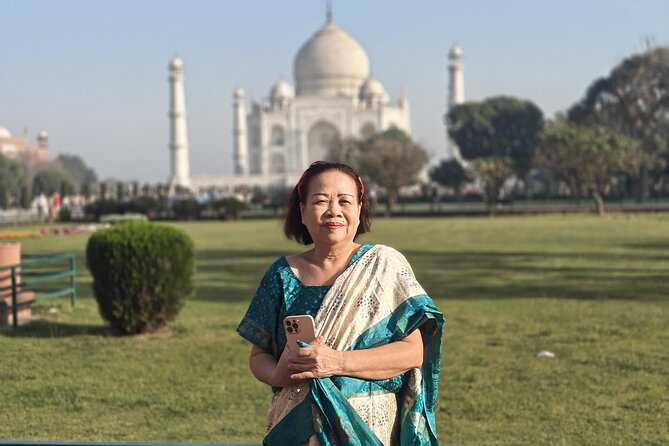 Taj Mahal, Agra Fort & Baby Taj Full-Day Tour from Delhi - What Sets This Tour Apart