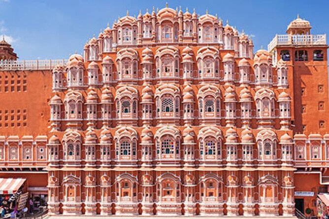 From Delhi: Jaipur Private City Tour by Car  All Inclusive - Panna Meena Ka Kund: A Photogenic Architectural Marvel