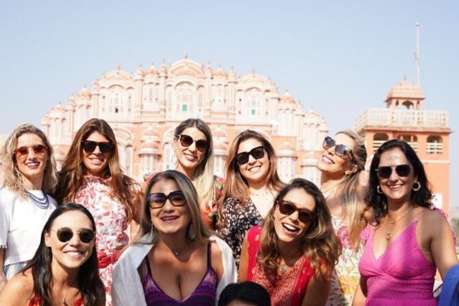 From Delhi: Jaipur Private City Tour by Car  All Inclusive - Gaitor Ki Chhatriyan: The Royal Cenotaphs