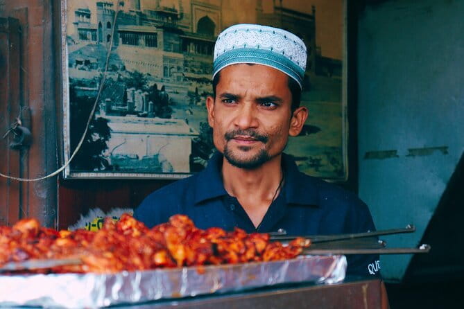 Old Delhi Street Food and Spice Market Tour - Good To Know