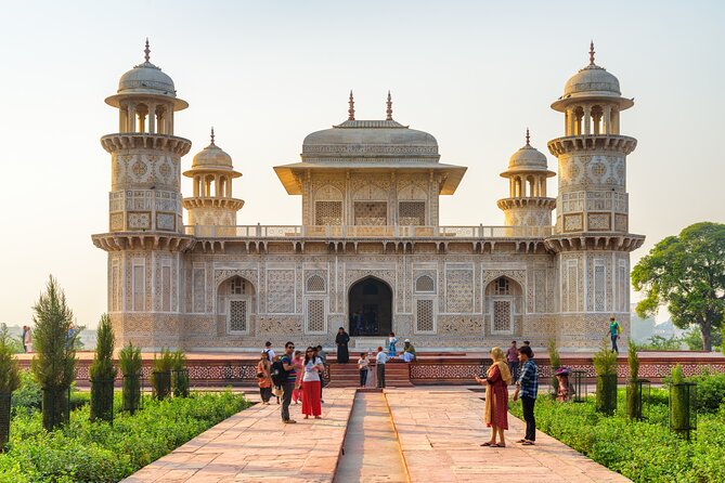 Private Golden Triangle Tour with Ranthambore Tiger Safari - Cost and Overall Value