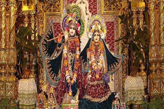 Mathura And Vrindavan From Delhi And Akshardham Temple Delhi - Why This Tour Offers Good Value