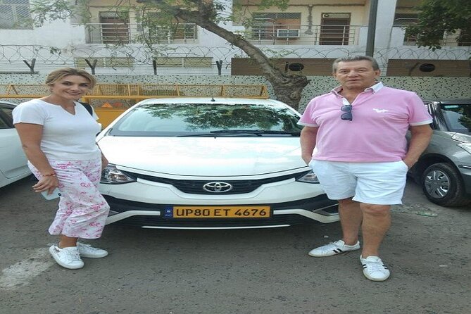 Private Taj Mahal & Agra Optional Sunrise Tour by Ac Car - The Delicate Beauty of Itimad-ud-Daulah