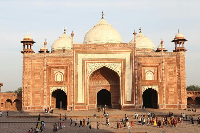 Private Tour to Taj Mahal and Agra From Delhi by Car - Why This Tour Offers Great Value