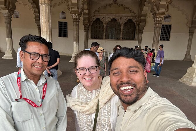 From Delhi: Sunrise Taj Mahal-Agra Fort Skip The Line Guided Tour - FAQ