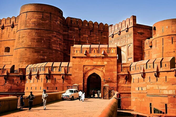 Sunrise Taj Mahal And Agra Private Tour From Delhi - How the Tour Works: An In-Depth Breakdown