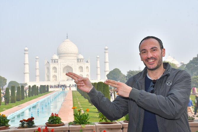 Overnight Taj Mahal & Agra Tour by Superfast Train from Delhi - Practical Details and Tips