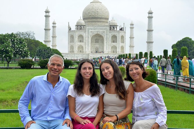 Overnight Taj Mahal & Agra Tour by Superfast Train from Delhi - Final Thoughts