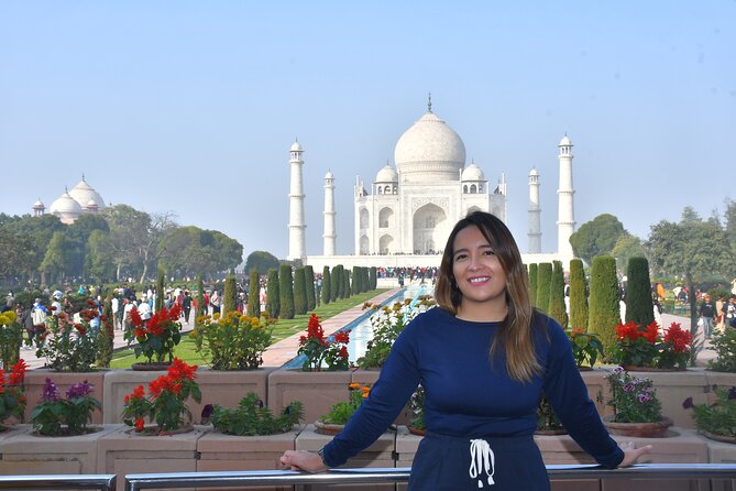 Overnight Taj Mahal & Agra Tour by Superfast Train from Delhi - FAQs