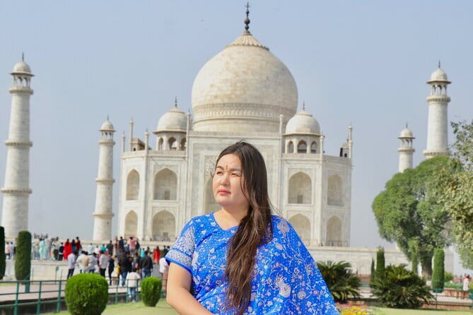 From Delhi: Taj Mahal and Agra City Tour by Car - All Inclusive - The Sum Up