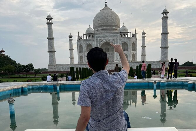 All Inclusive Private Taj Mahal & Agra Tour from Delhi by Car - FAQs