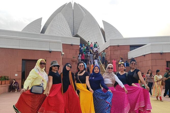 Private Old and New Delhi City Tour with Options, Half & Full Day - What Does the Tour Mean in Practice?