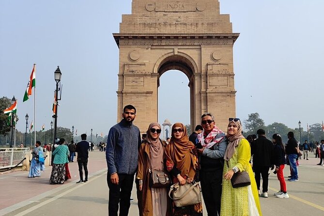 Private Old and New Delhi City Tour with Options, Half & Full Day - Exploring the Itinerary: What to Expect and Why it Matters