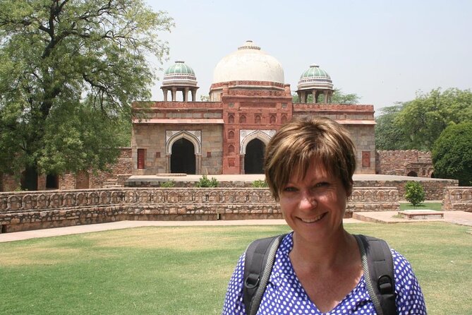 Private Old and New Delhi City Tour with Options, Half & Full Day - The Sum Up