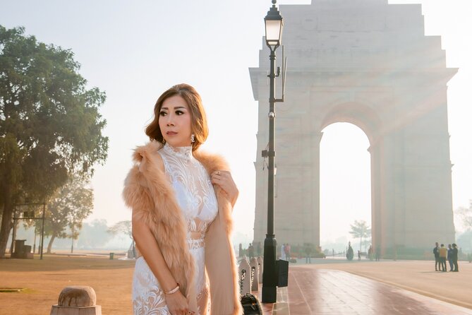 Private Old and New Delhi City Tour with Options, Half & Full Day - Good To Know