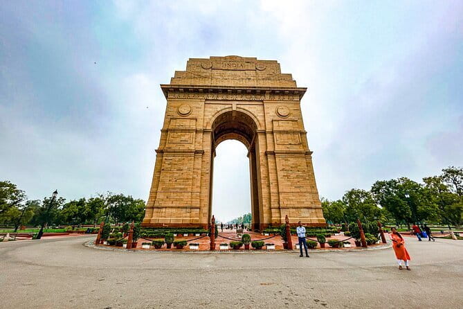 Old and New Delhi Delights Food, Culture and Heritage Tour - Transportation, Timing, and Overall Experience