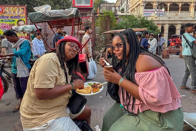 Old and New Delhi Delights Food, Culture and Heritage Tour - Who Would Enjoy This Tour?