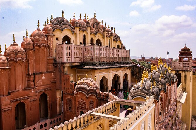 Private 1 Day Luxury Jaipur City Tour From Delhi By Car - Who Is This Tour Best For?