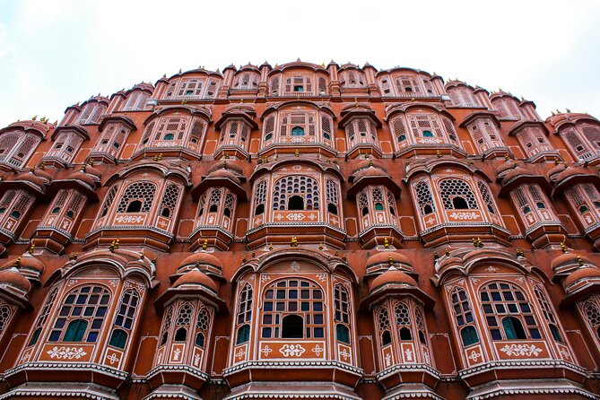 Private 1 Day Luxury Jaipur City Tour From Delhi By Car - Good To Know