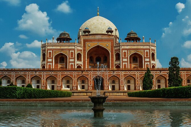 3-Days Luxury Golden Triangle Tour From Delhi to Agra and Jaipur - FAQs
