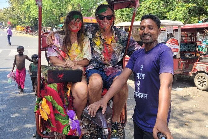 3-Days Luxury Golden Triangle Tour From Delhi to Agra and Jaipur - FAQ