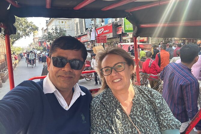 Full Day Old and New Delhi Tour By Car Tuktuk - Good To Know
